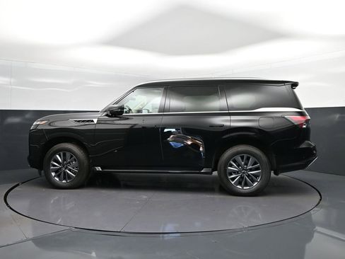 New 2026 INFINITI QX80 Pure w/ Cargo Package image 4