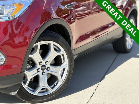 Used 2017 Ford Escape Titanium w/ Equipment Group 301A image 10