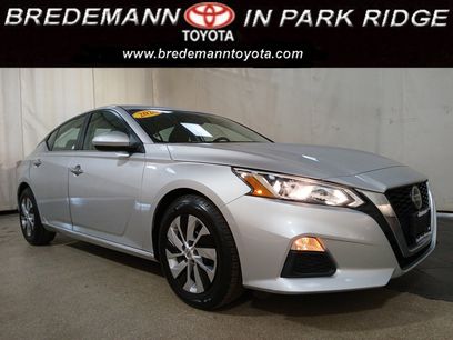 Used 2020 Nissan Altima 2.5 S