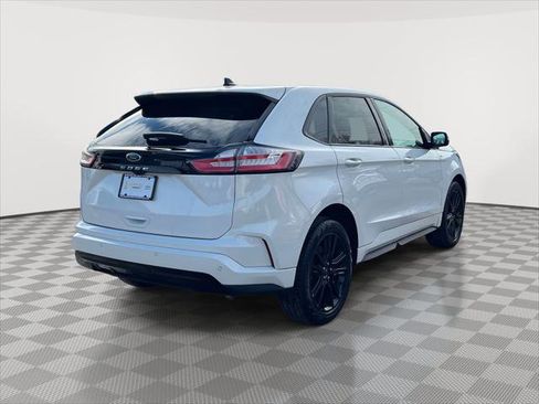 Used 2022 Ford Edge ST-Line w/ Cargo Accessory Package image 5