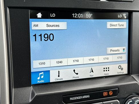 Used 2018 Ford F250 Lariat w/ Lariat Ultimate Package image 17