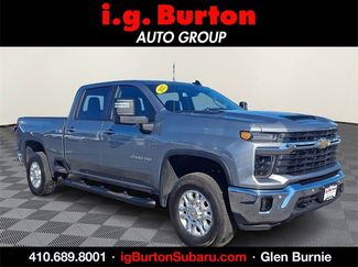 Used 2025 Chevrolet Silverado 2500 LT w/ All Star Edition video 1