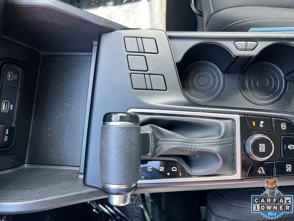 Used 2024 Kia Sportage LX FWD image 38