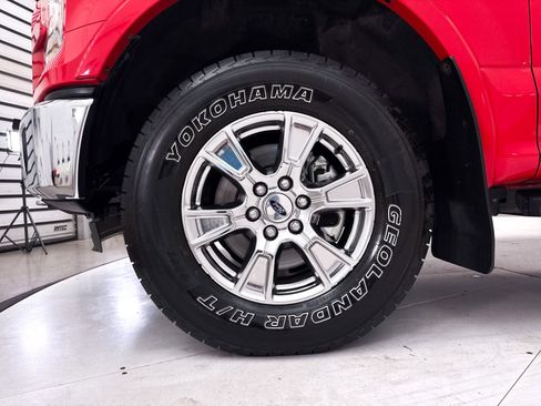 Used 2016 Ford F150 Lariat w/ Equipment Group 501A Mid AWD/4WD image 11