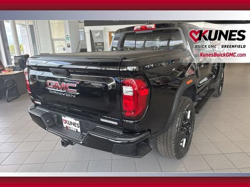 New 2026 GMC Canyon Elevation w/ Convenience Package AWD/4WD image 3