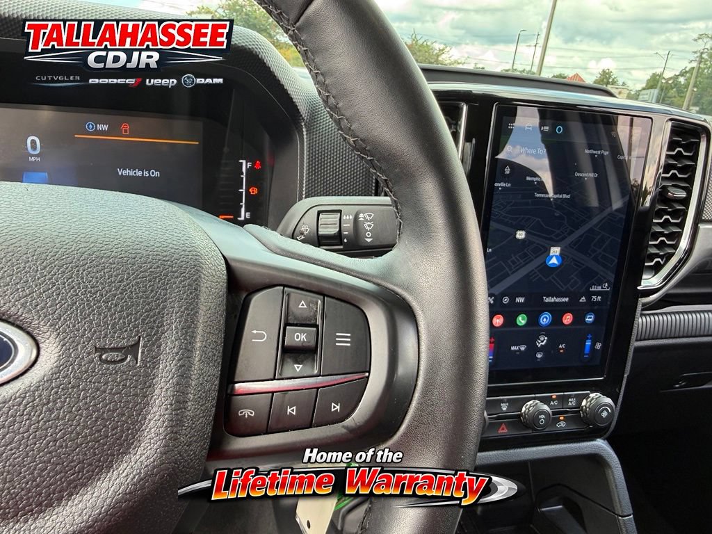 Used 2024 Ford Ranger XLT RWD image 22