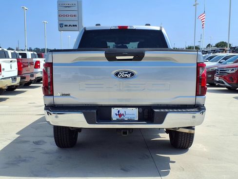 Used 2024 Ford F150 XLT w/ Mobile Office Package AWD/4WD image 6