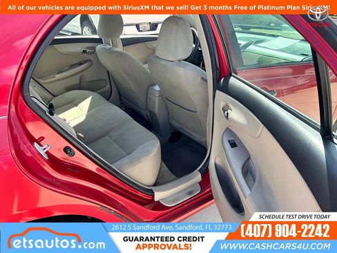 Used 2011 Toyota Corolla LE image 13