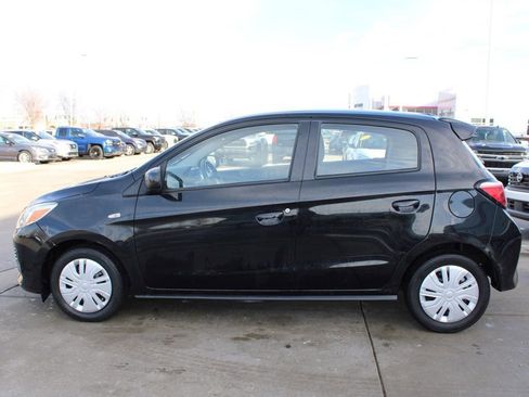 Used 2022 Mitsubishi Mirage LE image 4