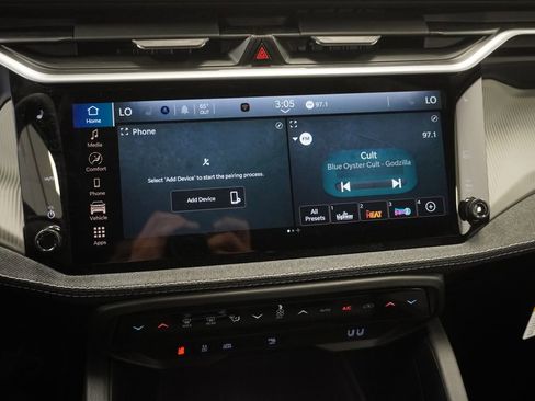 New 2026 Jeep Cherokee Laredo AWD/4WD image 23