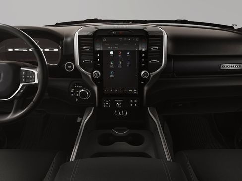 New 2026 RAM 1500 Big Horn AWD/4WD image 6