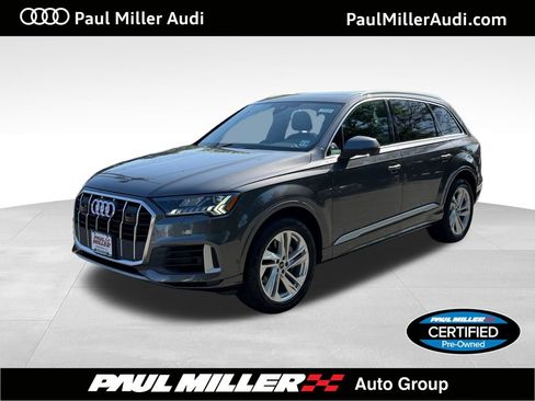 Used 2023 Audi Q7 2.0T Premium Plus w/ Premium Plus Package AWD/4WD image 1