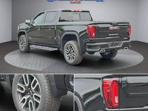 New 2026 GMC Sierra 1500 AT4 w/ AT4 Premium Package AWD/4WD image 8