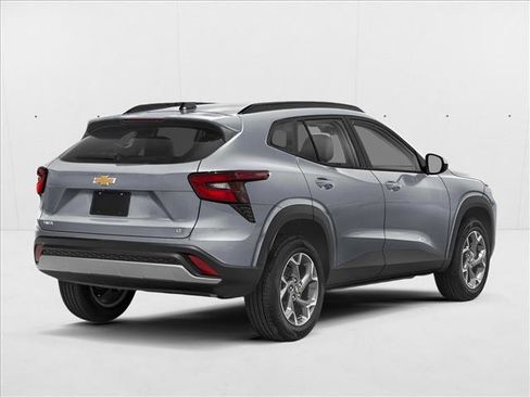 New 2026 Chevrolet Trax RS FWD image 2