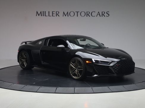 Used 2020 Audi R8 V10 performance w/ Decennium Edition AWD/4WD image 10