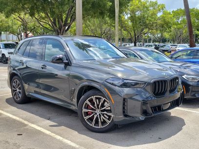 Used 2026 BMW X5 M60i w/ Executive Package