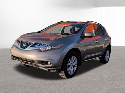 Used 2012 Nissan Murano SV