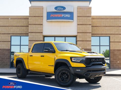 Used 2023 RAM 1500 TRX w/ TRX Level 2 Equipment Group AWD/4WD image 1