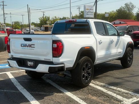 Used 2025 GMC Canyon Elevation w/ Convenience Package RWD image 7