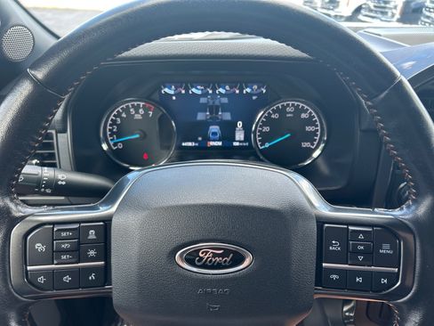 Certified 2022 Ford F150 Tremor w/ Equipment Group 401A Mid AWD/4WD image 23