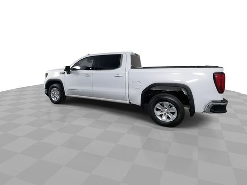 Used 2025 GMC Sierra 1500 SLE image 5