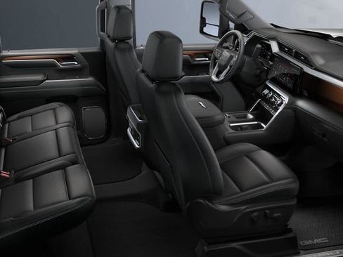 New 2026 GMC Sierra 2500 Denali w/ Denali Reserve Package AWD/4WD image 10