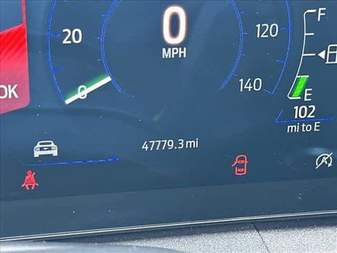 Used 2024 Ford Mustang Coupe RWD image 16