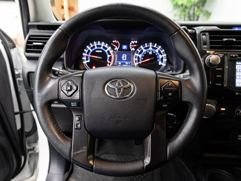 Used 2017 Toyota 4Runner TRD Pro image 16