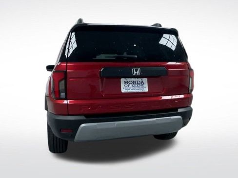 New 2026 Honda Passport RTL image 7