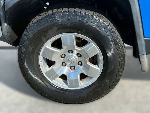 Used 2007 Toyota FJ Cruiser 4WD image 10