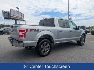 Used 2020 Ford F150 XLT w/ Equipment Group 302A Luxury AWD/4WD video 4