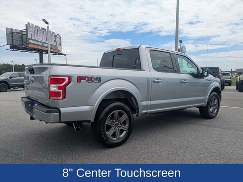 Used 2020 Ford F150 XLT w/ Equipment Group 302A Luxury AWD/4WD image 4