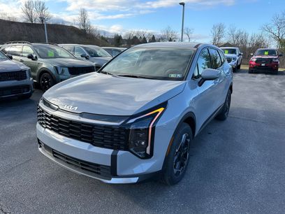 New 2026 Kia Sportage S