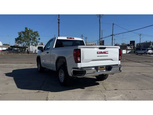 New 2026 GMC Sierra 1500 Pro w/ Pro Value Package RWD image 9