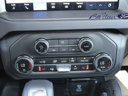 New 2025 Ford Bronco Big Bend w/ Black Diamond Package image 13