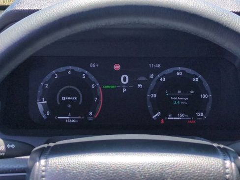 Used 2025 Toyota 4Runner TRD Sport Premium AWD/4WD image 13