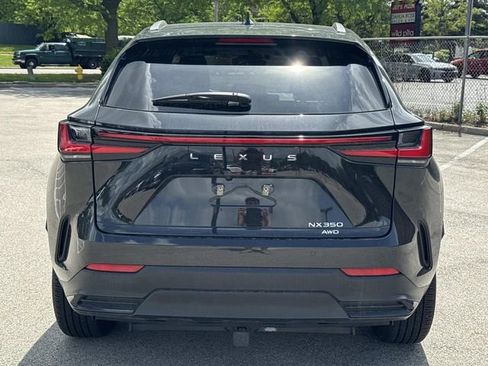 Certified 2023 Lexus NX 350 AWD w/ Cold Area Package image 6