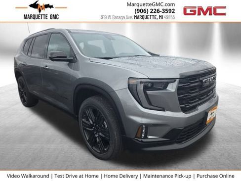 New 2026 GMC Acadia Elevation w/ Black Edition image 1