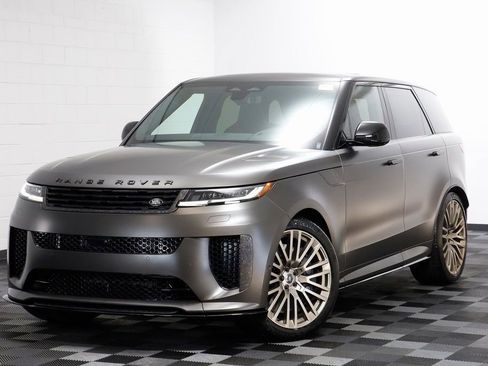 New 2025 Land Rover Range Rover Sport SV Edition Two image 1
