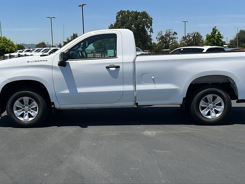 Used 2022 Chevrolet Silverado 1500 W/T RWD image 6