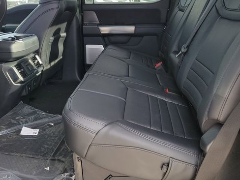 New 2025 Ford F150 Platinum w/ Equipment Group 702A High image 7