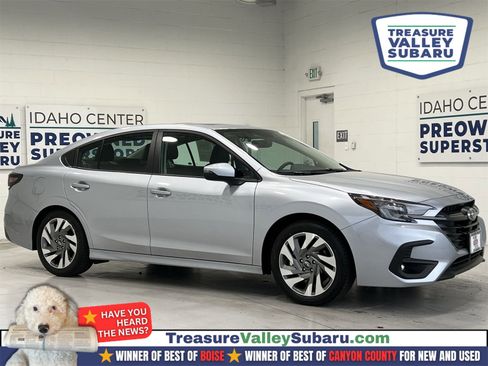 Certified 2025 Subaru Legacy Limited image 1