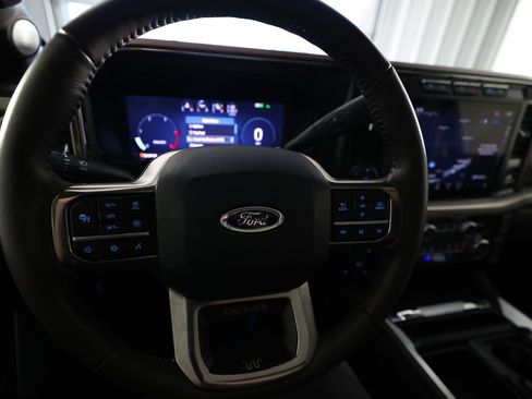 Used 2024 Ford F250 King Ranch w/ FX4 Off-Road Package AWD/4WD image 20