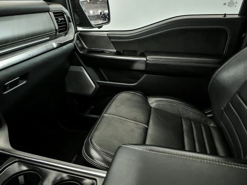 Used 2023 Ford F150 Platinum w/ Equipment Group 701A High image 26