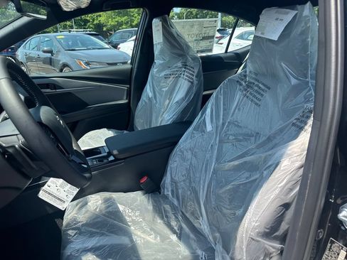 New 2026 Toyota Camry SE AWD/4WD image 14