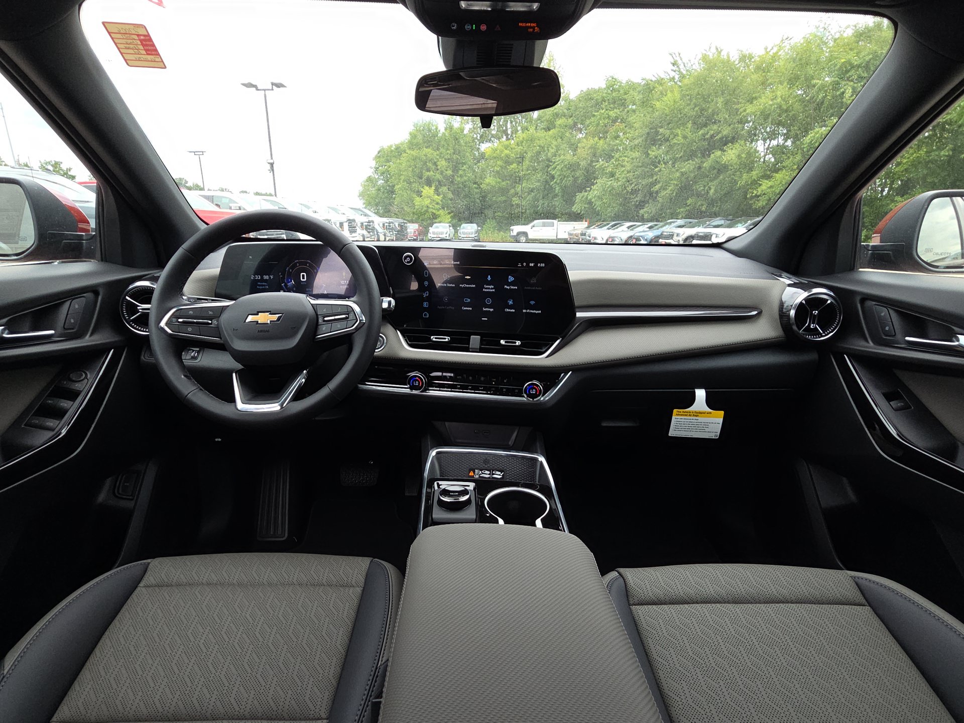 New 2027 Chevrolet Equinox LT w/ Convenience Package II AWD/4WD image 29