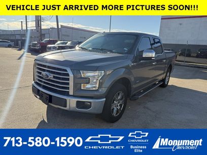 Used 2015 Ford F150 XLT w/ Equipment Group 301A Mid