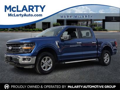 Certified 2025 Ford F150 XLT w/ Equipment Group 301A Standard