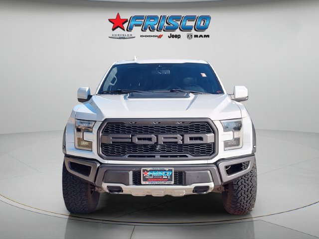 Used 2019 Ford F150 Raptor w/ Equipment Group 802A Luxury AWD/4WD image 2