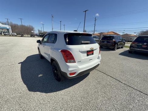 Used 2020 Chevrolet Trax LS w/ Tint and Cruise Package image 3